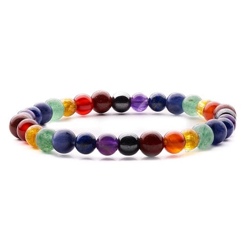 7 Chakra Bracelet - Balance & Healing