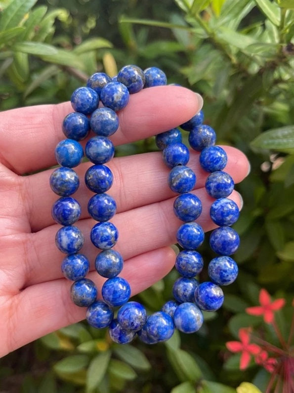 Lapis Lazuli Bracelet - Wisdom