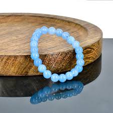 Chalcedony Bracelet - Harmony
