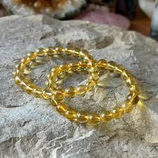 Citrine Bracelet - Joy