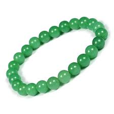 Green Aventurine Bracelet - Luck