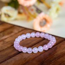 Rose Quartz Bracelet - Love