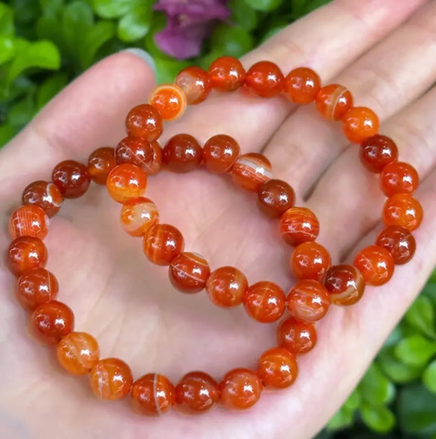 Carnelian Bracelet