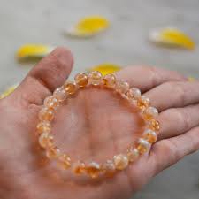 Citrine Bracelet - Joy