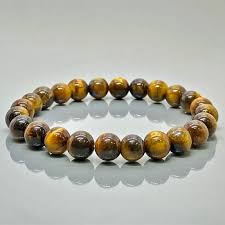 Tiger Eye Bracelet - Courage