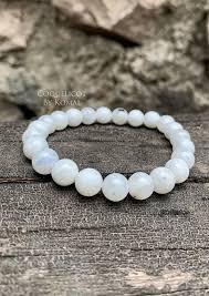 Moonstone Bracelet - Intuition