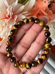 Tiger Eye Bracelet - Courage