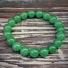 Green Aventurine Bracelet - Luck