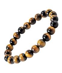 Tiger Eye Bracelet - Courage