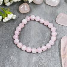 Rose Quartz Bracelet - Love