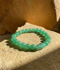 Green Aventurine Bracelet - Luck