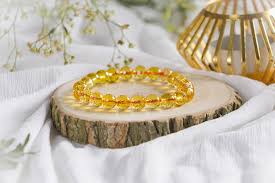 Citrine Bracelet - Joy