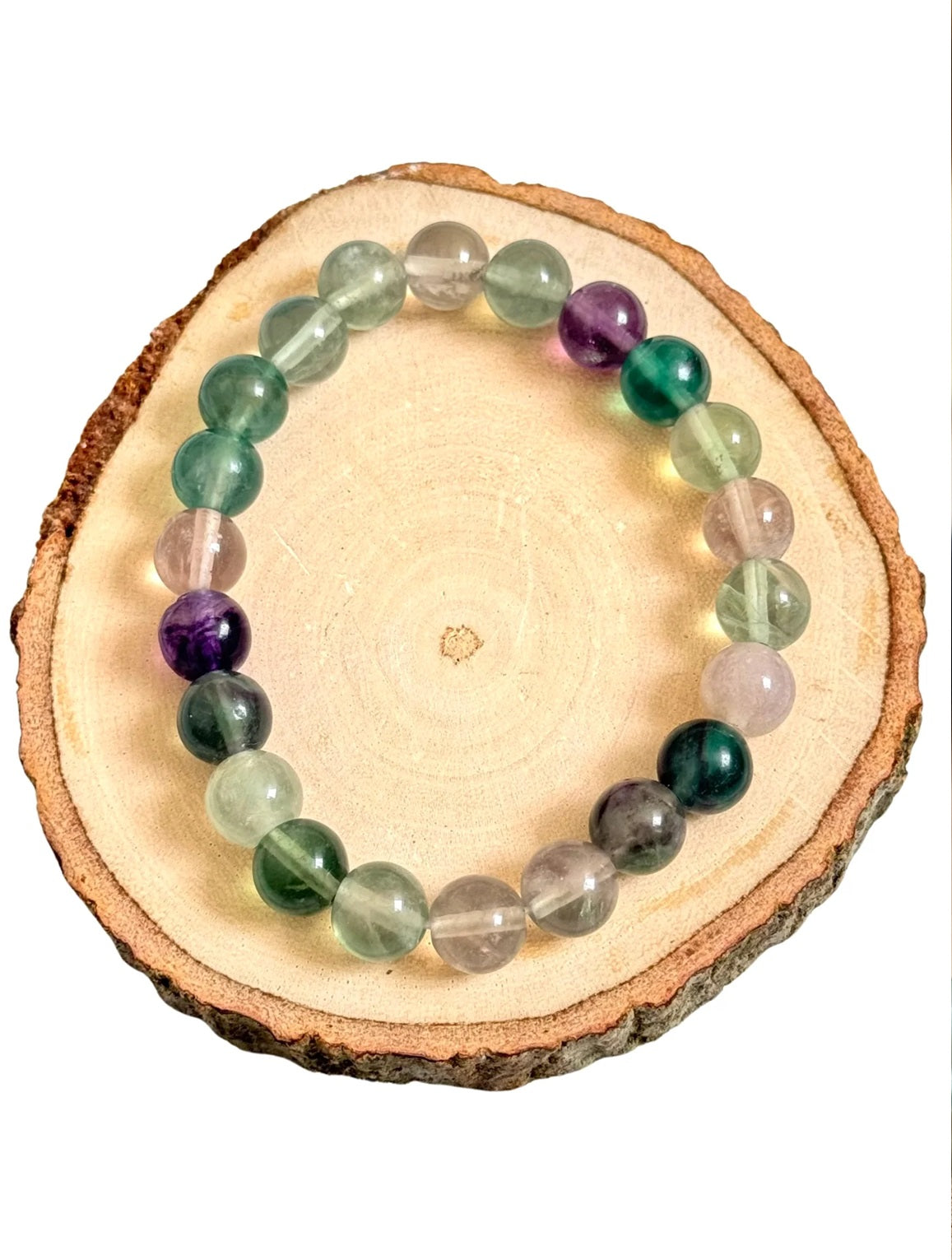 Fluorite Bracelet