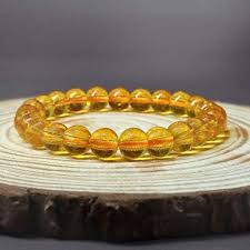 Citrine Bracelet - Joy