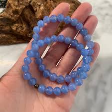 Chalcedony Bracelet - Harmony