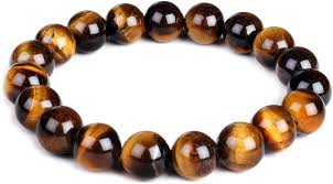Tiger Eye Bracelet - Courage