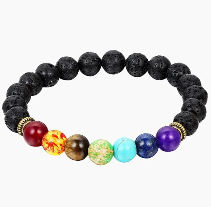7 Chakra Bracelet - Balance & Healing