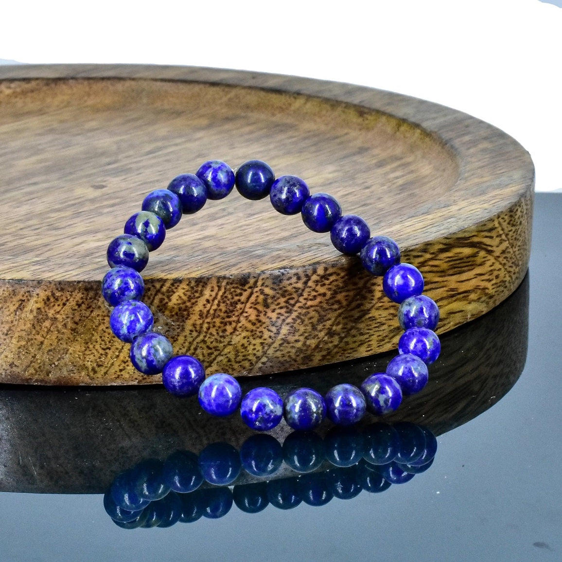 Lapis Lazuli Bracelet - Wisdom