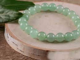 Green Jade Bracelet - Prosperity