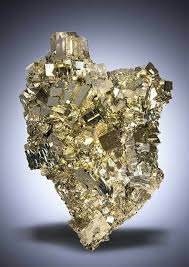 Raw Pyrite Stone