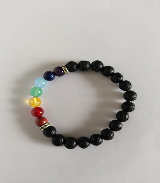 7 Chakra Bracelet - Balance & Healing