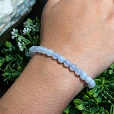 Chalcedony Bracelet - Harmony