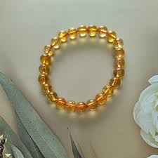 Citrine Bracelet - Joy