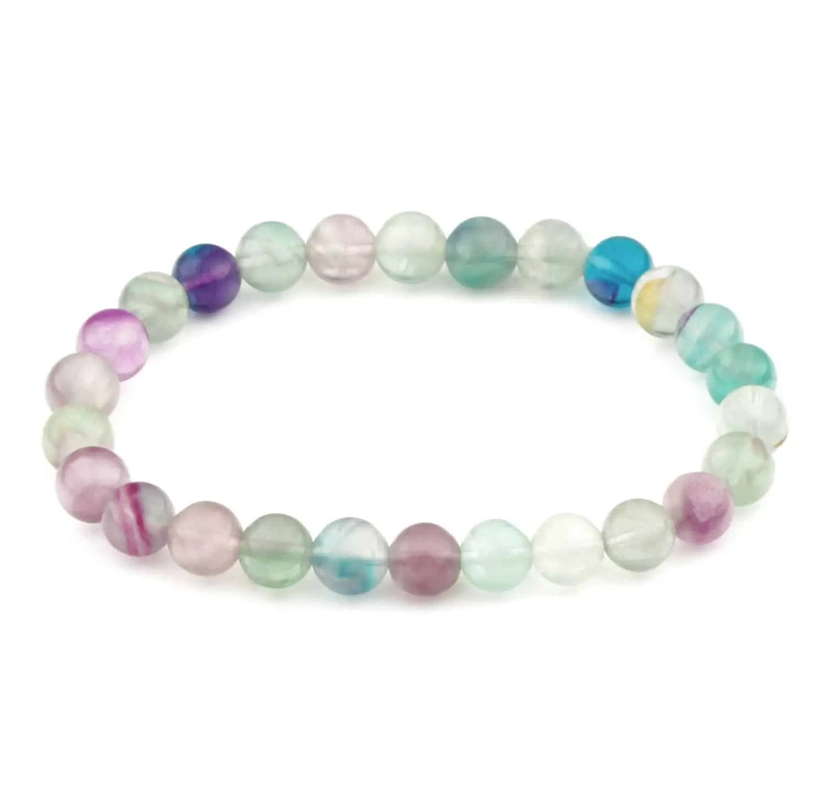 Fluorite Bracelet