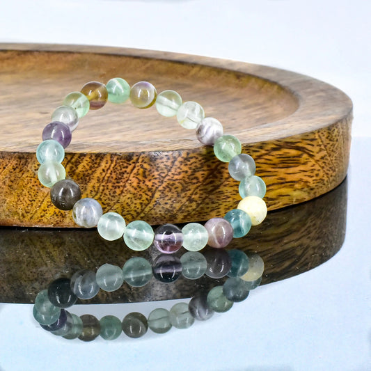 Fluorite Bracelet