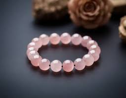 Rose Quartz Bracelet - Love