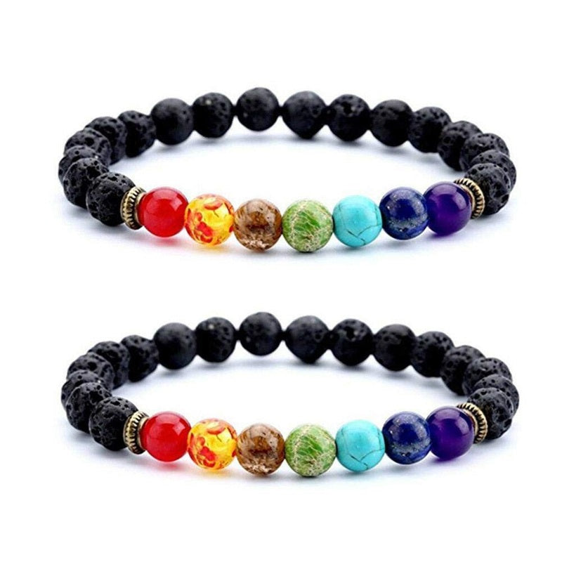 7 Chakra Bracelet - Balance & Healing