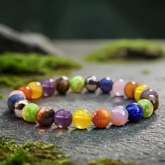 7 Chakra Bracelet - Balance & Healing